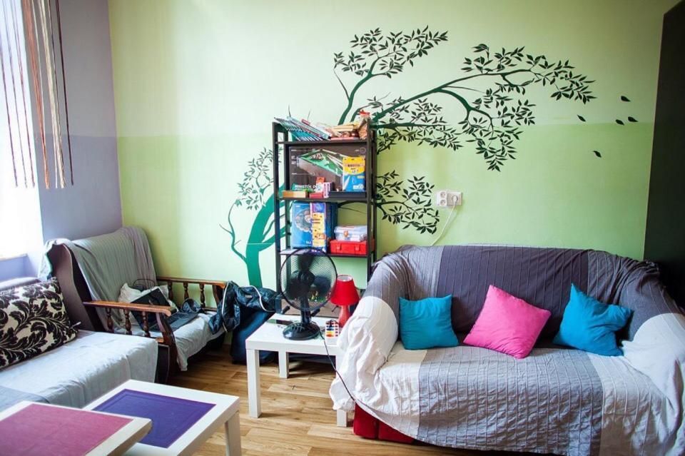 Hostel Centrum Sabot Красков Екстериор снимка