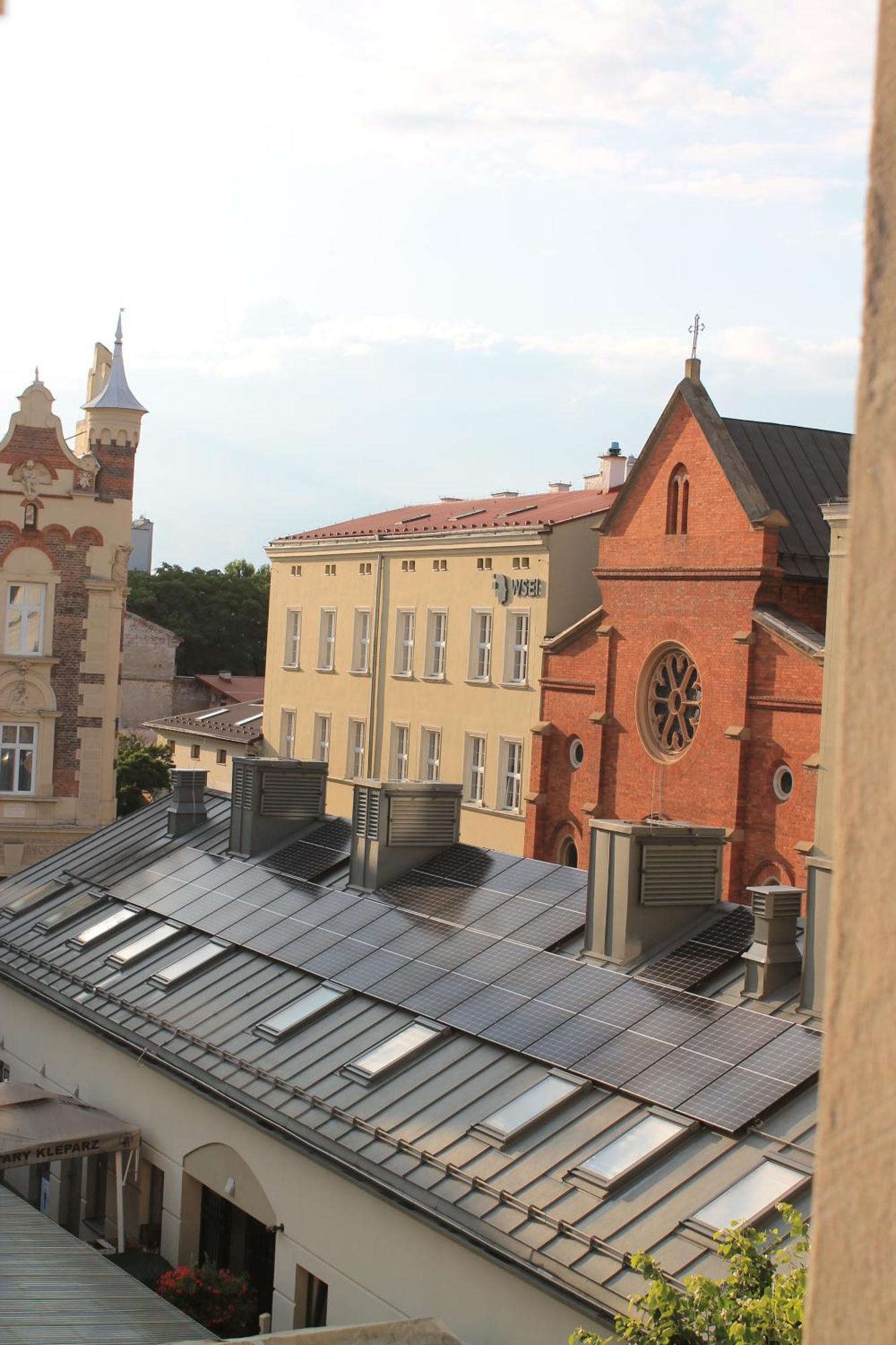 Hostel Centrum Sabot Красков Екстериор снимка