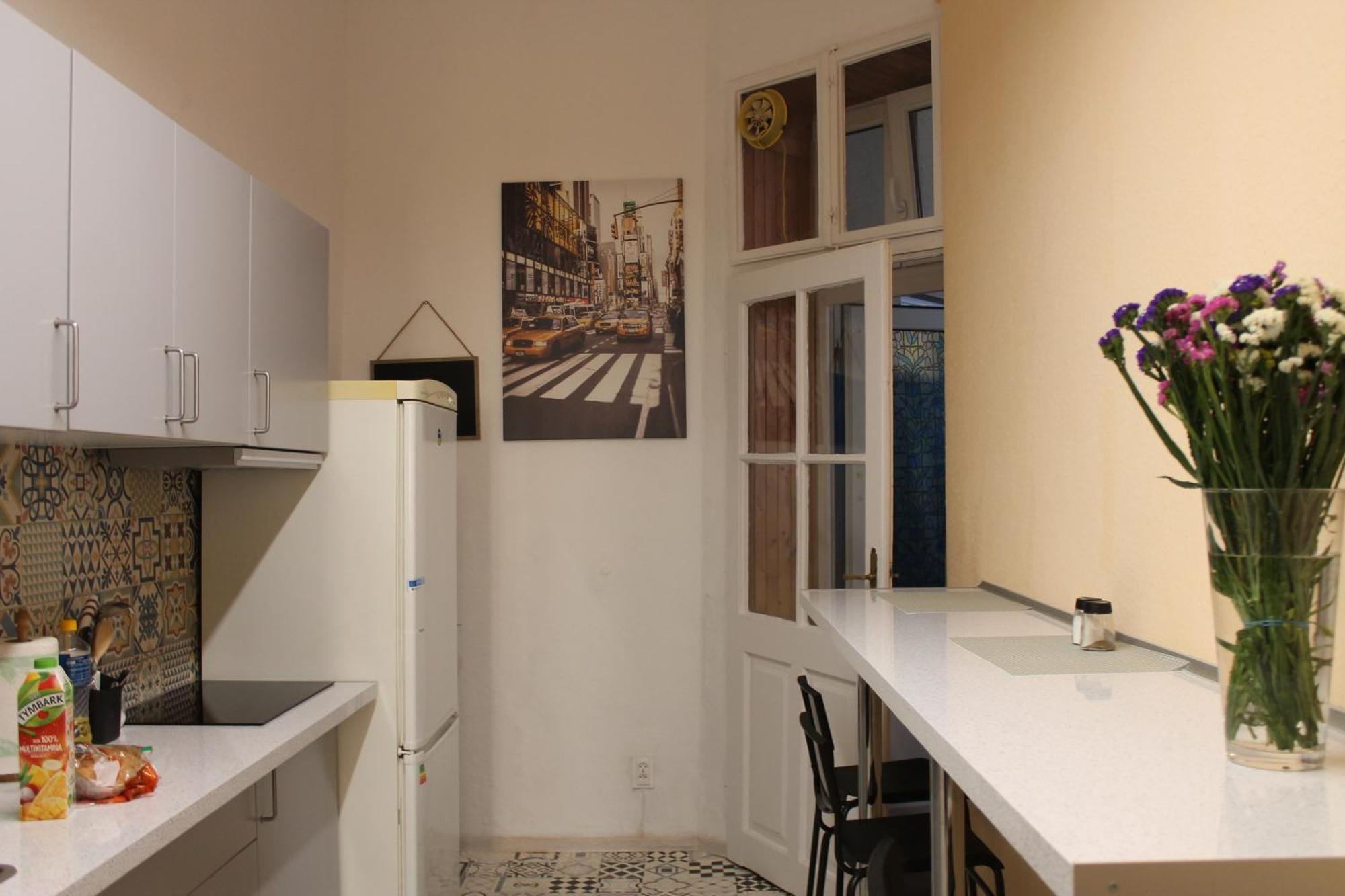 Hostel Centrum Sabot Красков Екстериор снимка