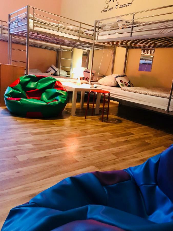 Hostel Centrum Sabot Красков Екстериор снимка