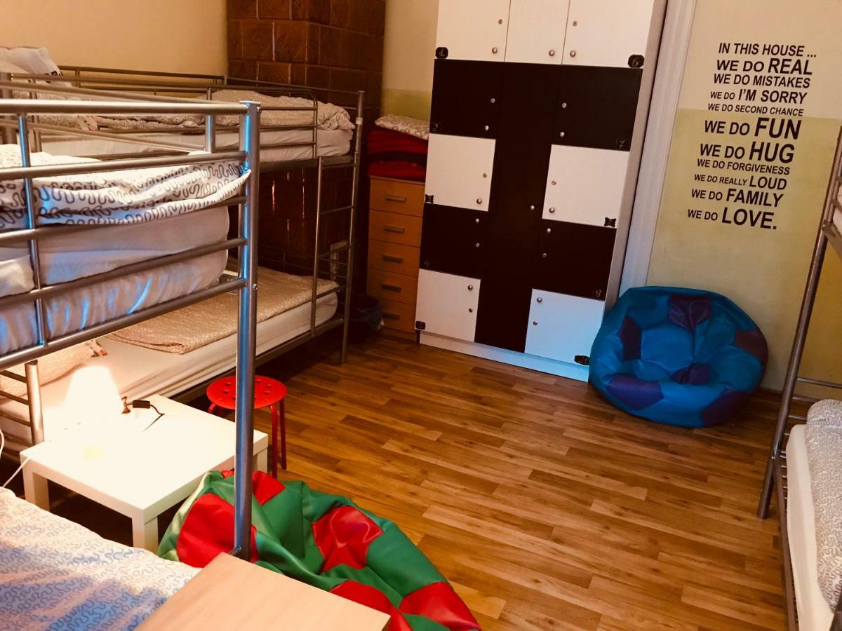 Hostel Centrum Sabot Красков Екстериор снимка
