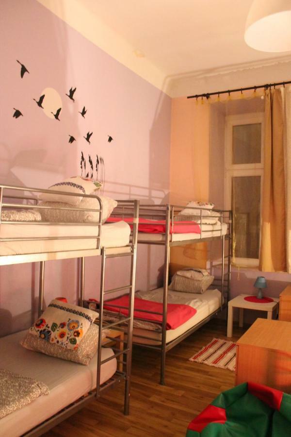 Hostel Centrum Sabot Красков Екстериор снимка