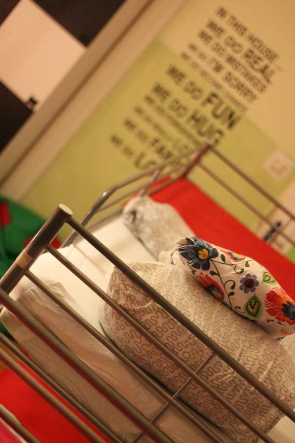 Hostel Centrum Sabot Красков Екстериор снимка