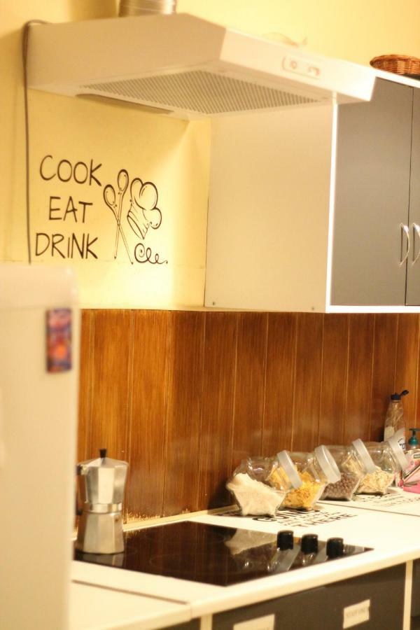 Hostel Centrum Sabot Красков Екстериор снимка