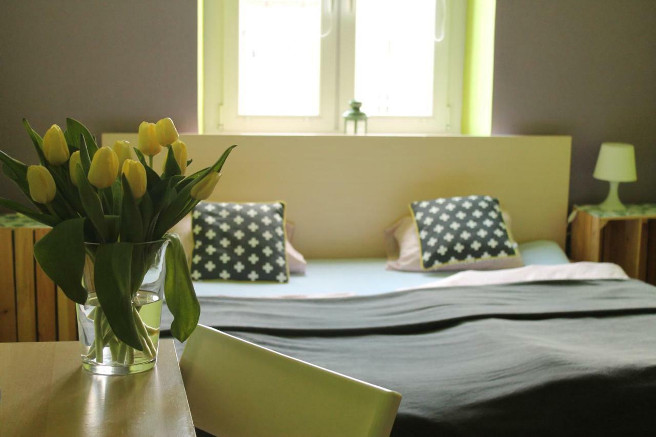 Hostel Centrum Sabot Красков Екстериор снимка
