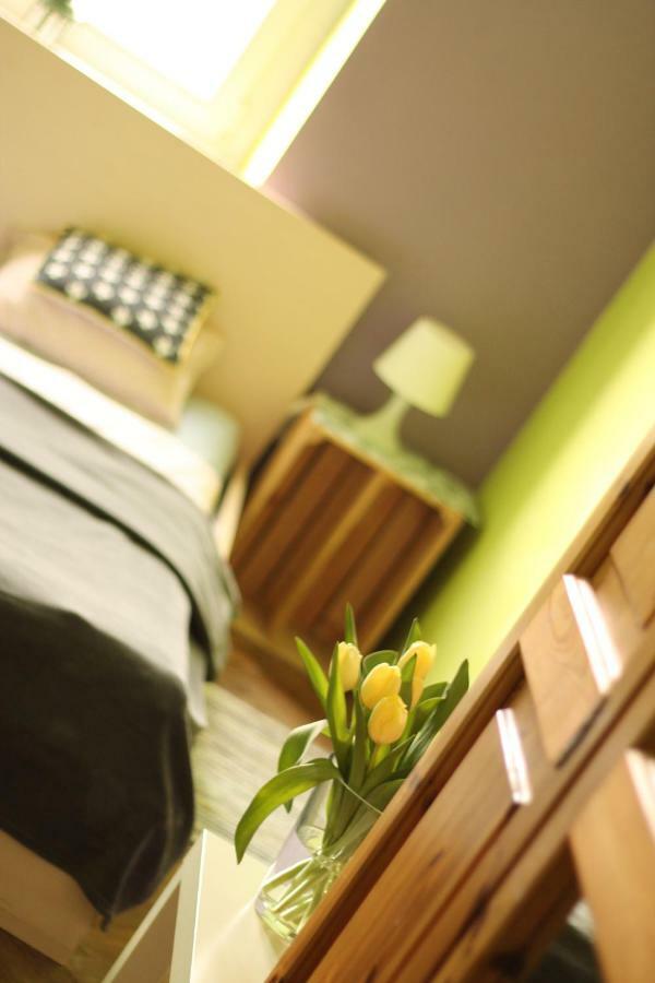 Hostel Centrum Sabot Красков Екстериор снимка