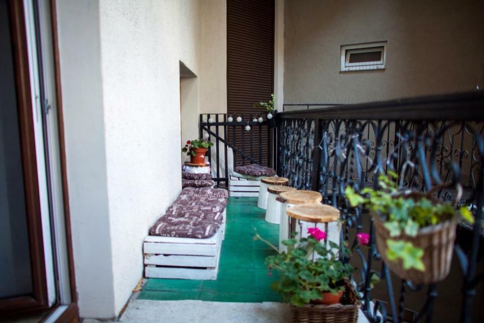 Hostel Centrum Sabot Красков Екстериор снимка