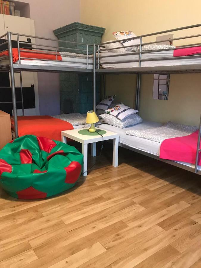 Hostel Centrum Sabot Красков Екстериор снимка