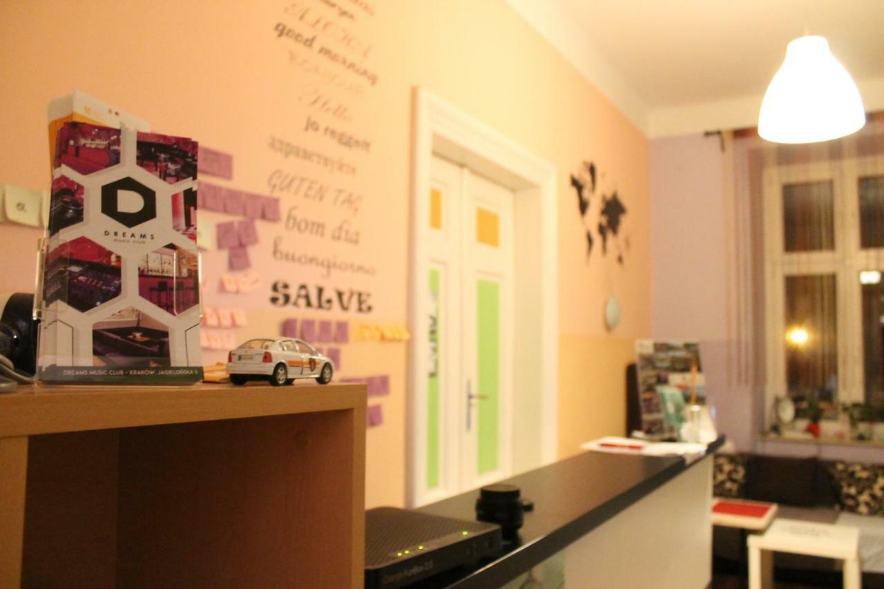 Hostel Centrum Sabot Красков Екстериор снимка