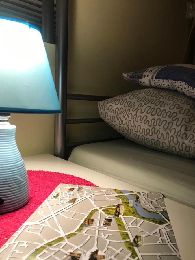 Hostel Centrum Sabot Красков Екстериор снимка