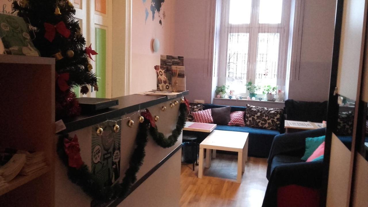 Hostel Centrum Sabot Красков Екстериор снимка